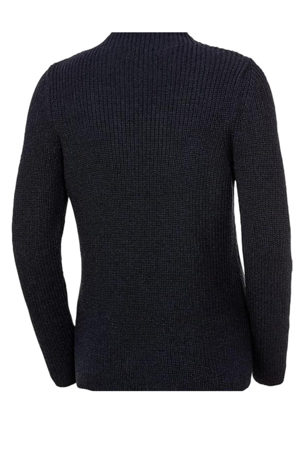 EMILIA PARKER B101456 YARIM BOGAZLI UZUN KOL TRIKO KAZAK