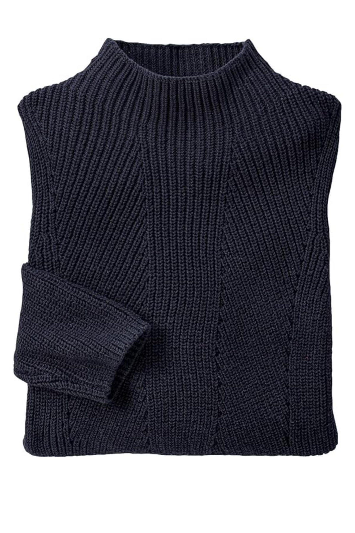 EMILIA PARKER B101456 YARIM BOGAZLI UZUN KOL TRIKO KAZAK