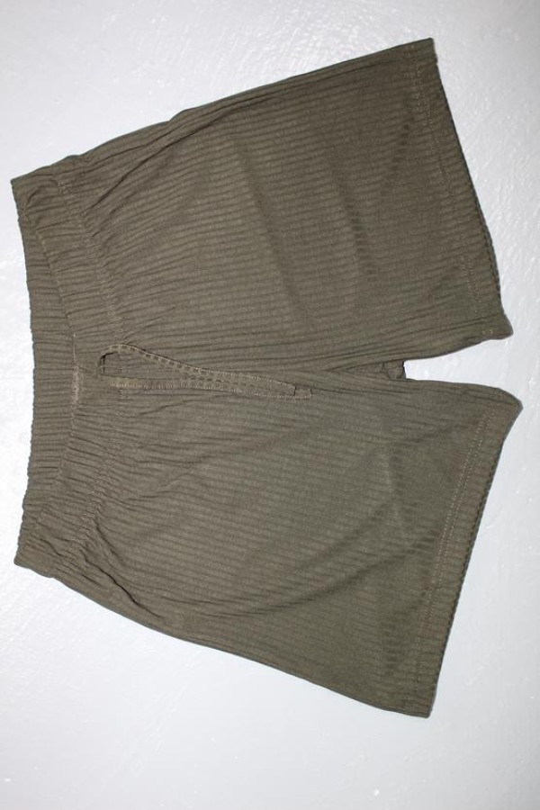 FLEUR BEL LASTIKLI SUS BAGCIKLI CEPSIZ TRIL TRIL  PENYE SHORT