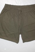 FLEUR BEL LASTIKLI SUS BAGCIKLI CEPSIZ TRIL TRIL  PENYE SHORT