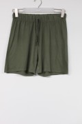 FLEUR BEL LASTIKLI SUS BAGCIKLI CEPSIZ TRIL TRIL PENYE SHORT FLEUR BEL LASTIKLI SUS BAGCIKLI CEPSIZ TRIL TRIL PENYE SHORT