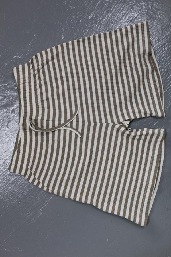 FLEUR BEL LASTIKLI SUS BAGCIKLI CEPSIZ TRIL TRIL  PENYE SHORT