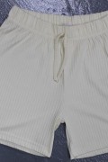 FLEUR BEL LASTIKLI SUS BAGCIKLI CEPSIZ TRIL TRIL PENYE SHORT FLEUR BEL LASTIKLI SUS BAGCIKLI CEPSIZ TRIL TRIL PENYE SHORT