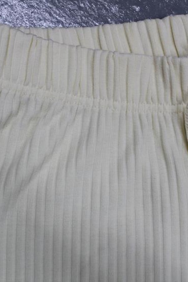 FLEUR BEL LASTIKLI SUS BAGCIKLI CEPSIZ TRIL TRIL  PENYE SHORT