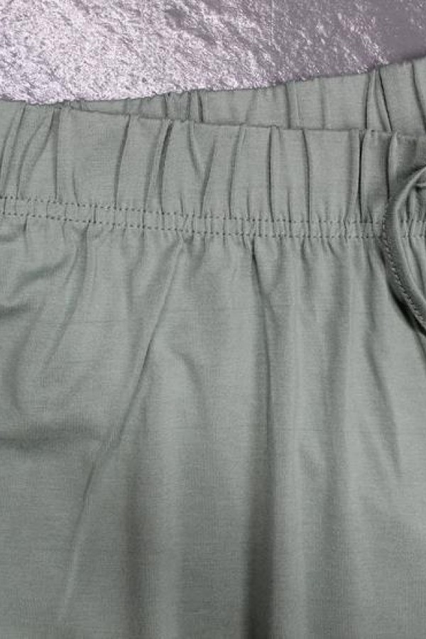 FLEUR BEL LASTIKLI SUS BAGCIKLI CEPSIZ TRIL TRIL  PENYE SHORT