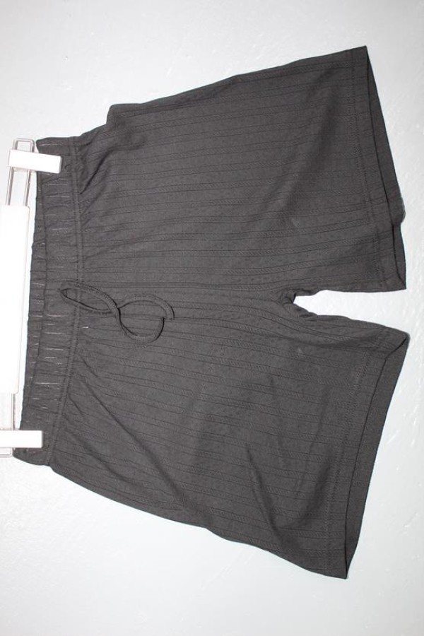 FLEUR BEL LASTIKLI SUS BAGCIKLI CEPSIZ TRIL TRIL  PENYE SHORT