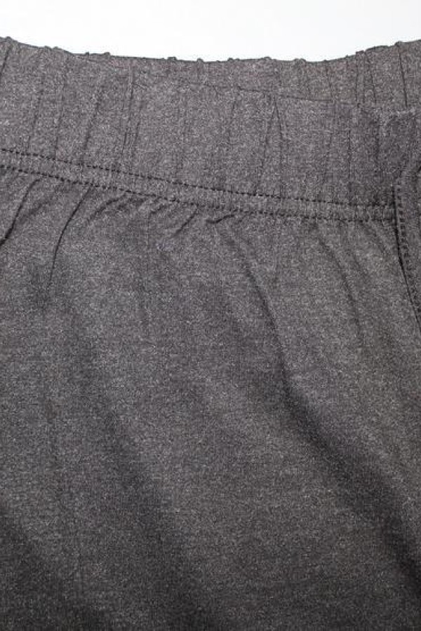 FLEUR BEL LASTIKLI SUS BAGCIKLI CEPSIZ TRIL TRIL  PENYE SHORT