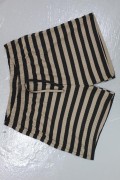 FLEUR BEL LASTIKLI SUS BAGCIKLI CEPSIZ TRIL TRIL  PENYE SHORT