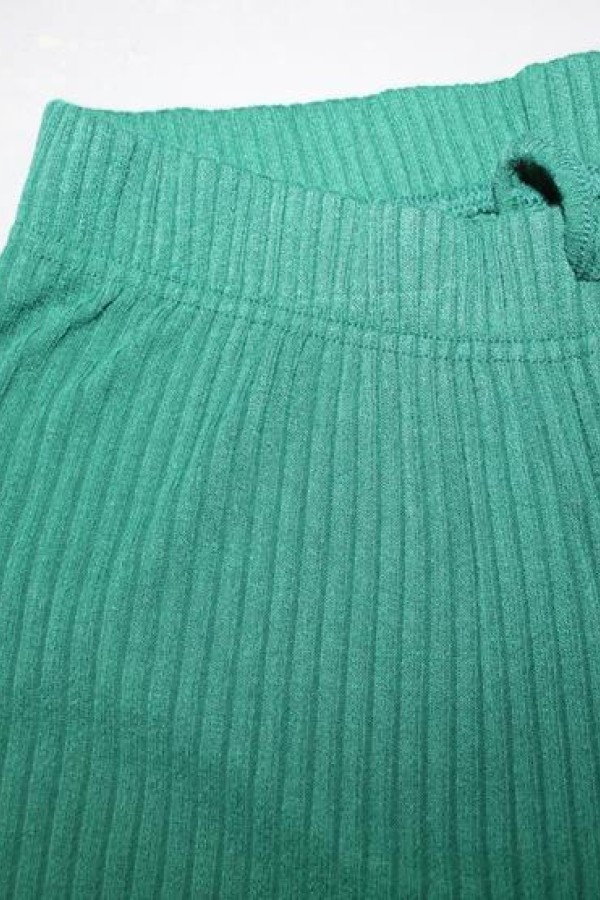 FLEUR BEL LASTIKLI SUS BAGCIKLI CEPSIZ TRIL TRIL  PENYE SHORT