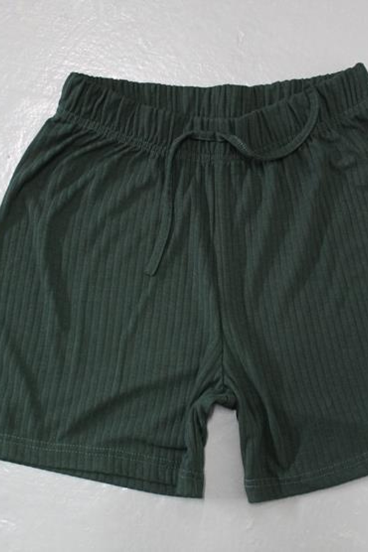 FLEUR BEL LASTIKLI SUS BAGCIKLI CEPSIZ TRIL TRIL PENYE SHORT FLEUR BEL LASTIKLI SUS BAGCIKLI CEPSIZ TRIL TRIL PENYE SHORT