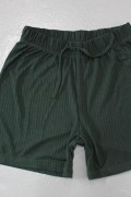 FLEUR BEL LASTIKLI SUS BAGCIKLI CEPSIZ TRIL TRIL PENYE SHORT FLEUR BEL LASTIKLI SUS BAGCIKLI CEPSIZ TRIL TRIL PENYE SHORT