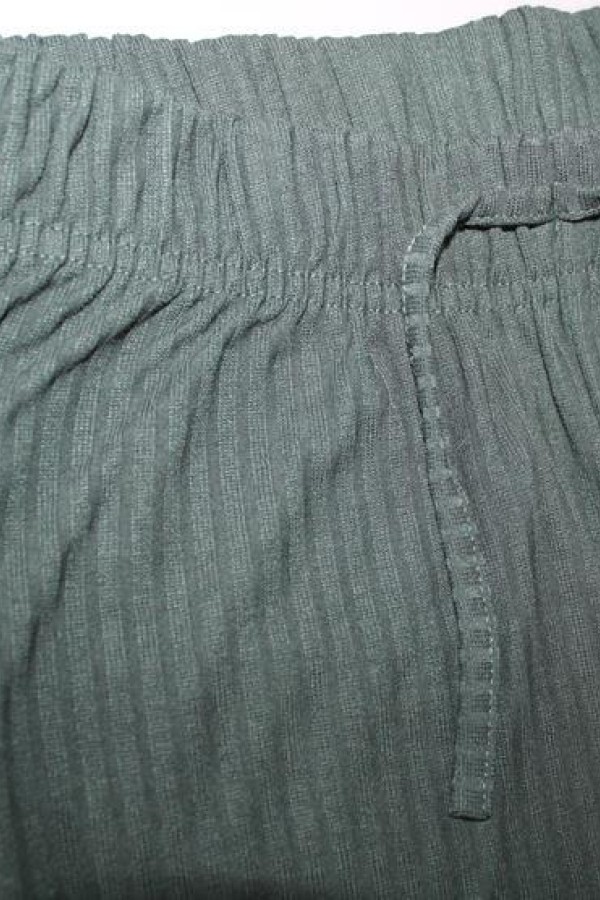 FLEUR BEL LASTIKLI SUS BAGCIKLI CEPSIZ TRIL TRIL  PENYE SHORT