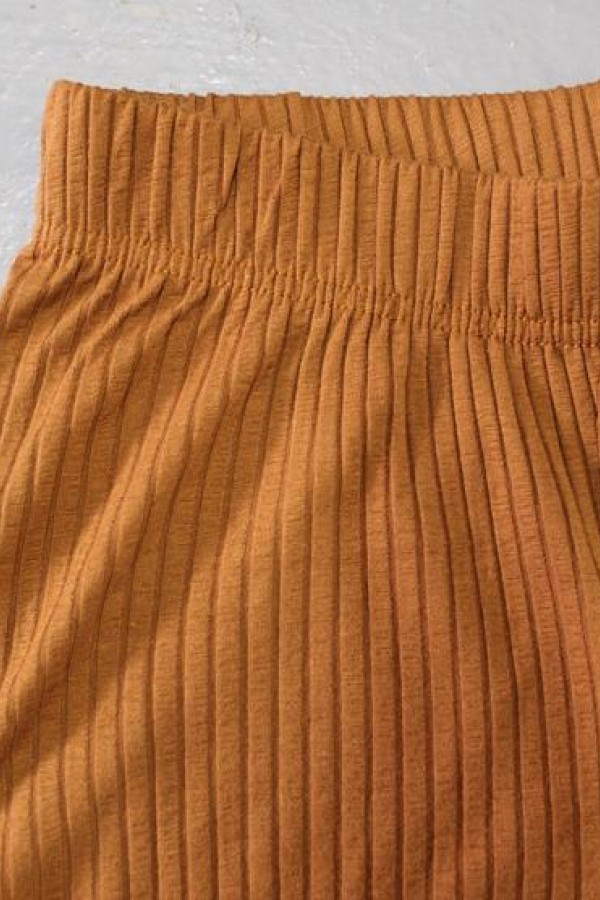 FLEUR BEL LASTIKLI SUS BAGCIKLI CEPSIZ TRIL TRIL  PENYE SHORT