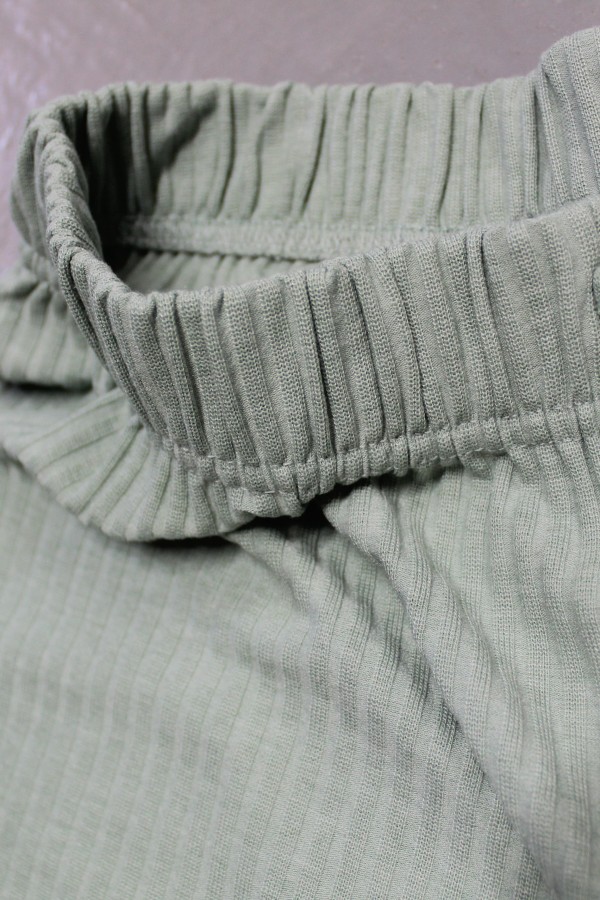 FLEUR BEL LASTIKLI SUS BAGCIKLI CEPSIZ TRIL TRIL  PENYE SHORT