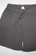 FLEUR BEL LASTIKLI SUS BAGCIKLI CEPSIZ TRIL TRIL  PENYE SHORT