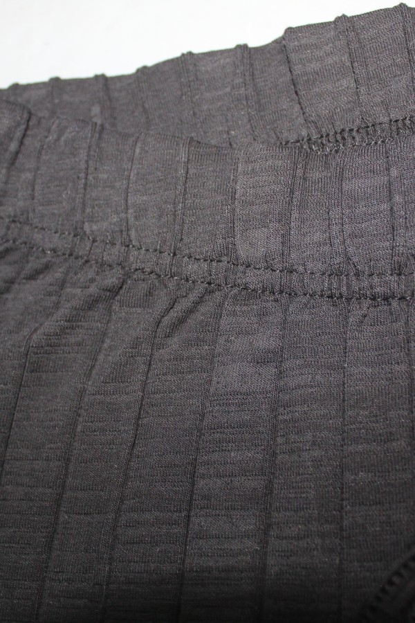 FLEUR BEL LASTIKLI SUS BAGCIKLI CEPSIZ TRIL TRIL  PENYE SHORT