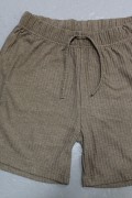 FLEUR BEL LASTIKLI SUS BAGCIKLI CEPSIZ TRIL TRIL  PENYE SHORT