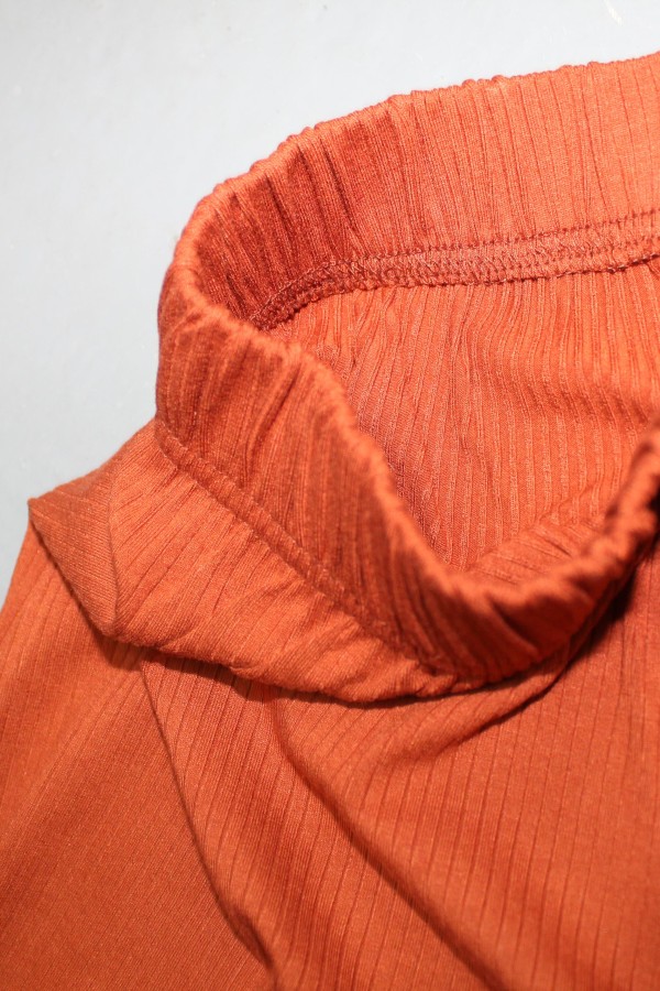 FLEUR BEL LASTIKLI SUS BAGCIKLI CEPSIZ TRIL TRIL  PENYE SHORT