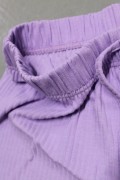 FLEUR BEL LASTIKLI SUS BAGCIKLI CEPSIZ TRIL TRIL  PENYE SHORT