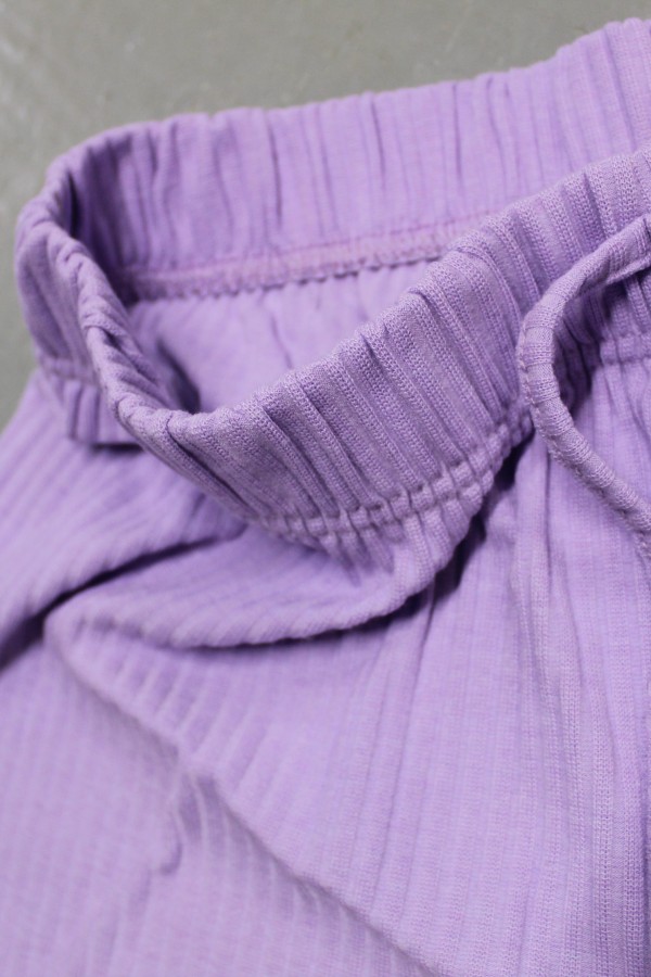 FLEUR BEL LASTIKLI SUS BAGCIKLI CEPSIZ TRIL TRIL  PENYE SHORT