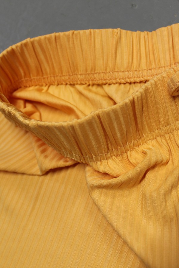 FLEUR BEL LASTIKLI SUS BAGCIKLI CEPSIZ TRIL TRIL  PENYE SHORT