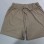 FLEUR BEL LASTIKLI SUS BAGCIKLI CEPSIZ TRIL TRIL  PENYE SHORT