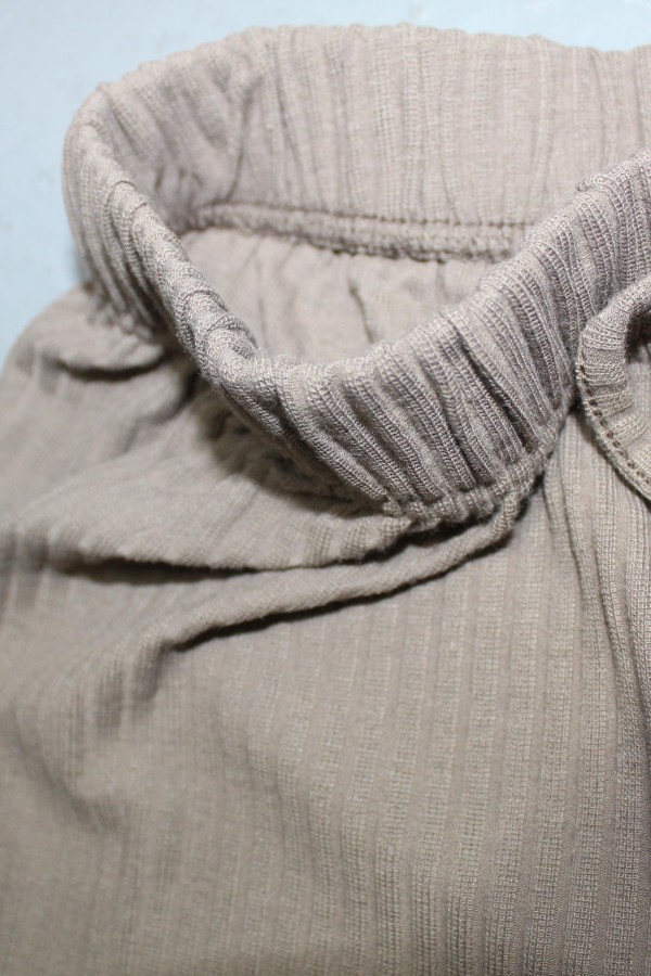 FLEUR BEL LASTIKLI SUS BAGCIKLI CEPSIZ TRIL TRIL  PENYE SHORT