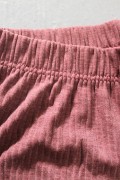FLEUR BEL LASTIKLI SUS BAGCIKLI CEPSIZ TRIL TRIL  PENYE SHORT