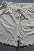 FLEUR BEL LASTIKLI SUS BAGCIKLI CEPSIZ TRIL TRIL  PENYE SHORT