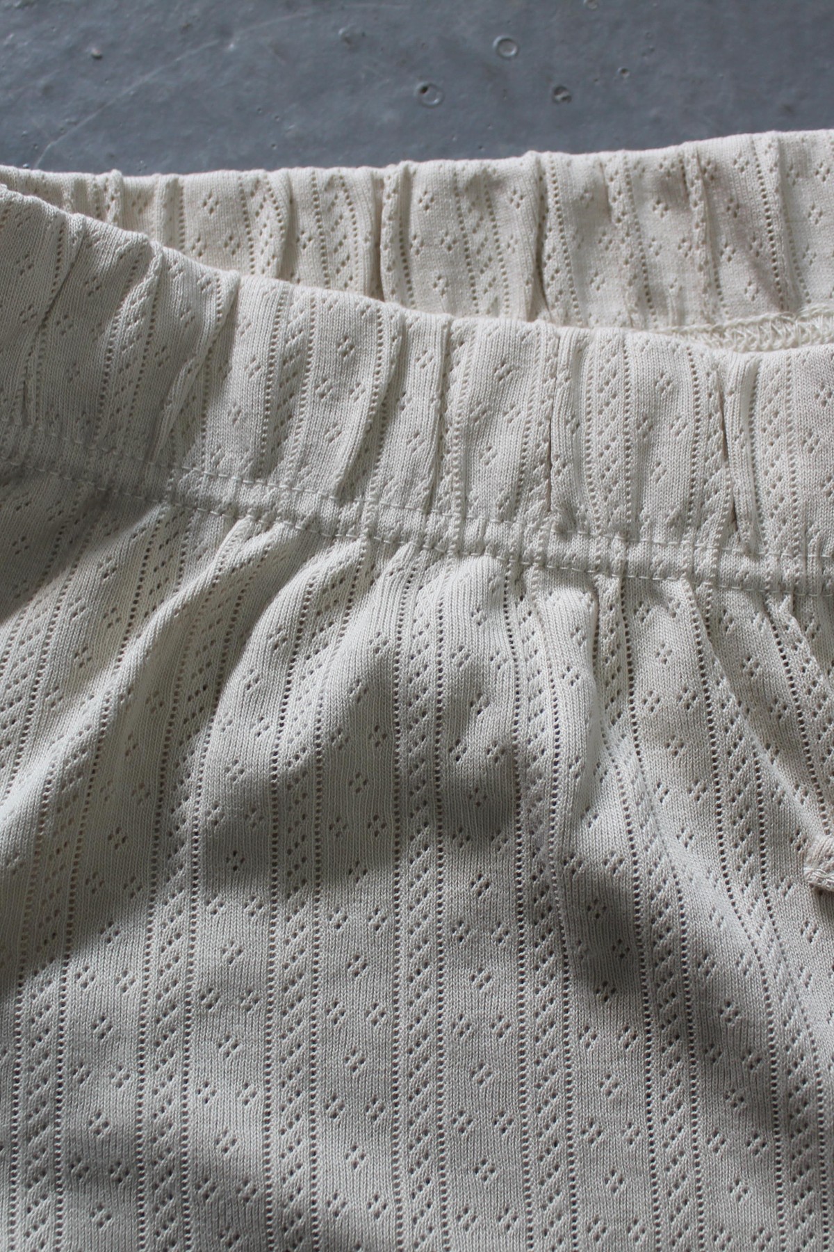 FLEUR BEL LASTIKLI SUS BAGCIKLI CEPSIZ TRIL TRIL  PENYE SHORT