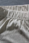 FLEUR BEL LASTIKLI SUS BAGCIKLI CEPSIZ TRIL TRIL  PENYE SHORT