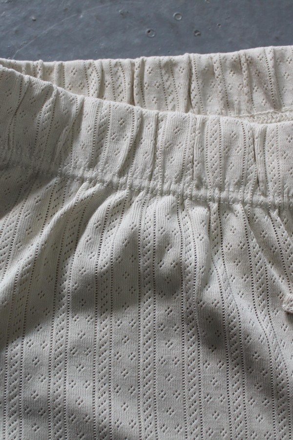 FLEUR BEL LASTIKLI SUS BAGCIKLI CEPSIZ TRIL TRIL  PENYE SHORT