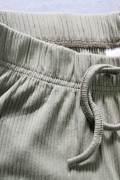 FLEUR BEL LASTIKLI SUS BAGCIKLI CEPSIZ TRIL TRIL  PENYE SHORT