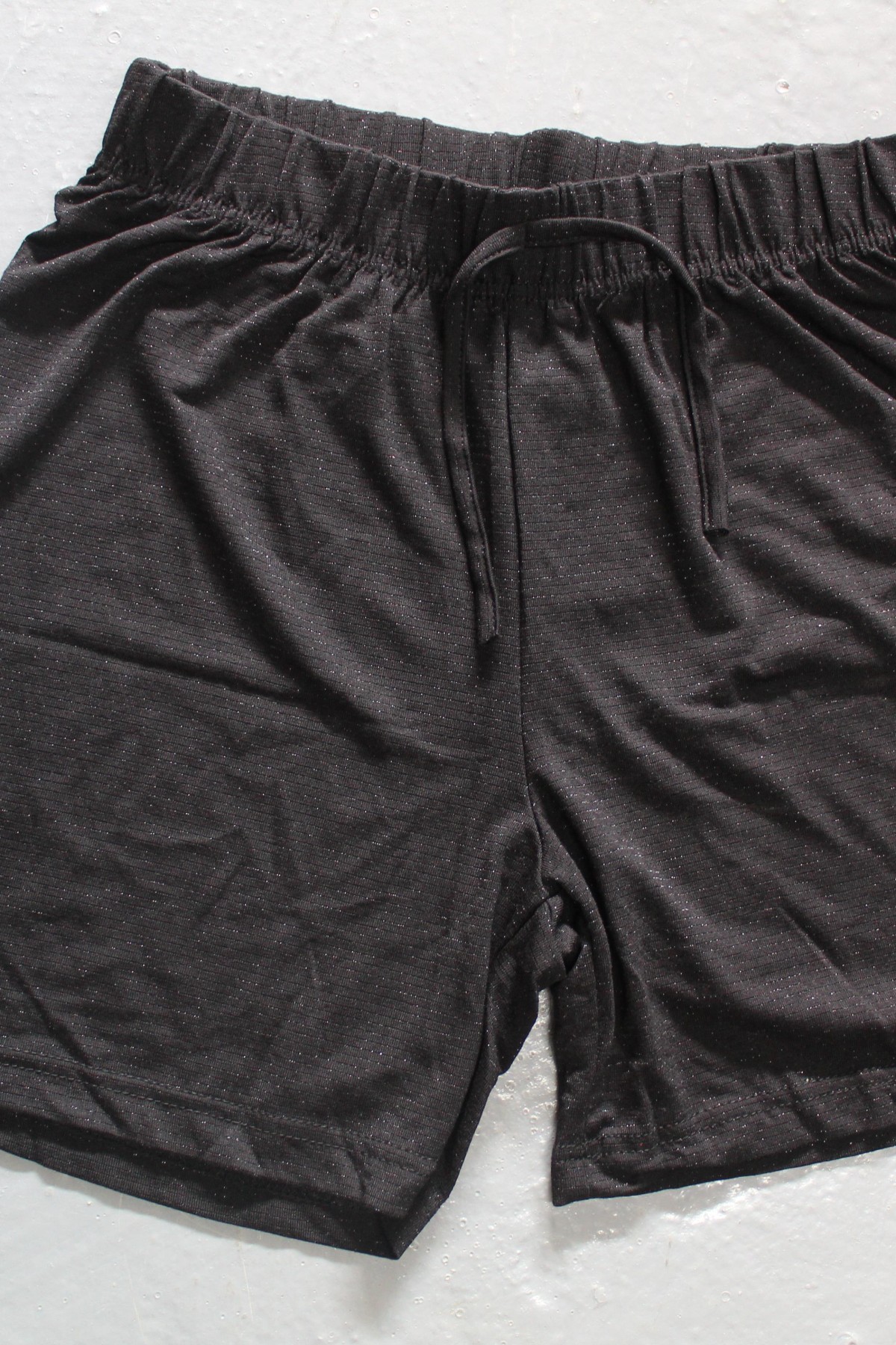 FLEUR BEL LASTIKLI SUS BAGCIKLI CEPSIZ TRIL TRIL  PENYE SHORT