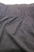 FLEUR BEL LASTIKLI SUS BAGCIKLI CEPSIZ TRIL TRIL  PENYE SHORT