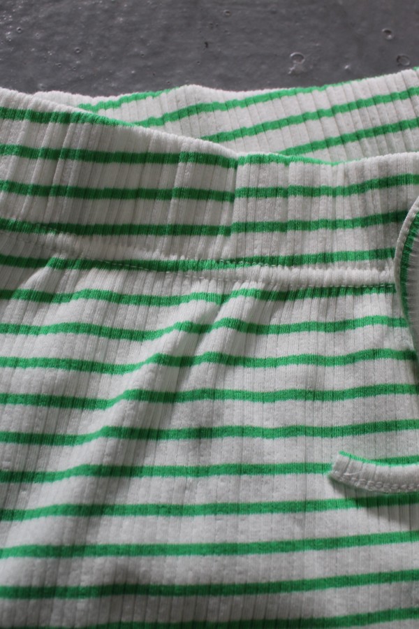 FLEUR BEL LASTIKLI SUS BAGCIKLI CEPSIZ TRIL TRIL  PENYE SHORT