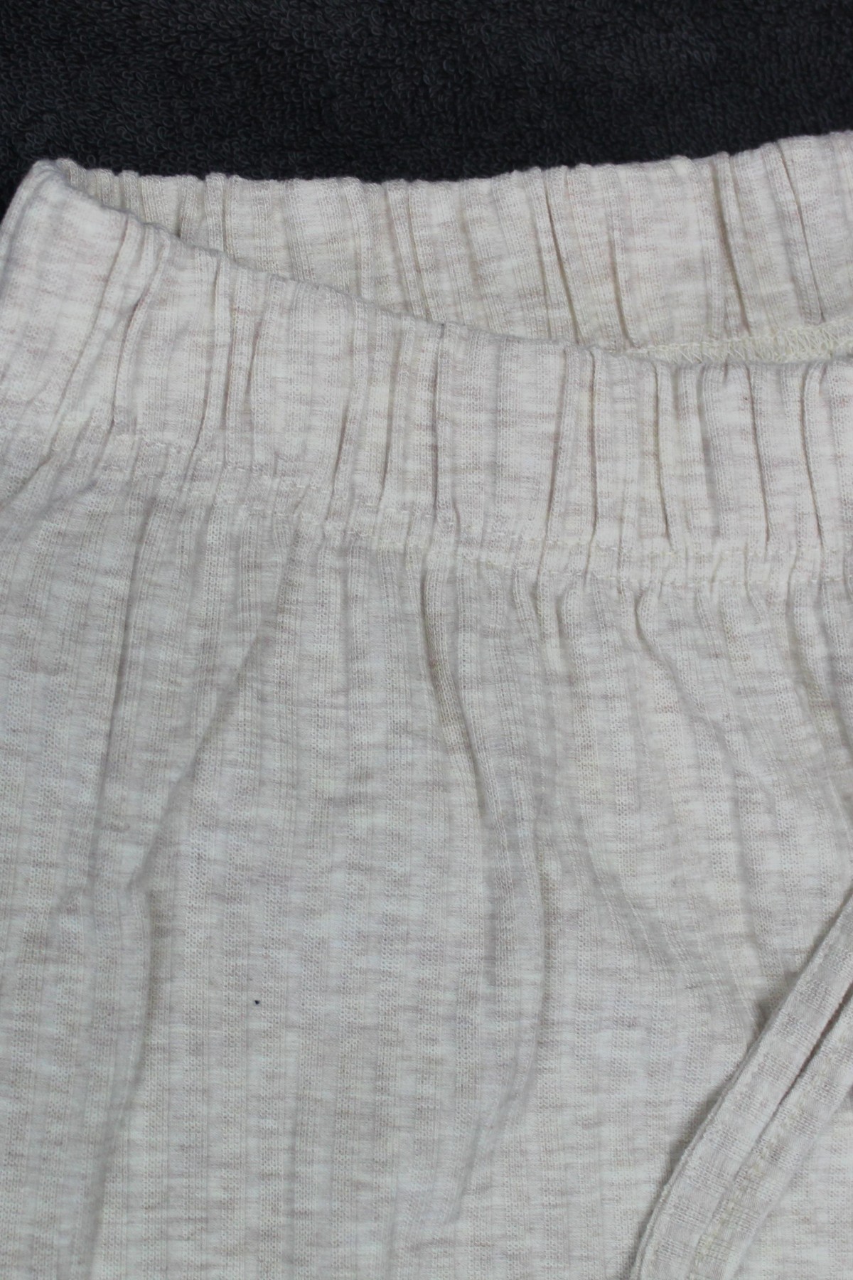 FLEUR BEL LASTIKLI SUS BAGCIKLI CEPSIZ TRIL TRIL  PENYE SHORT