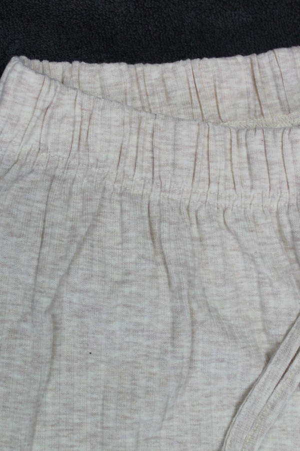 FLEUR BEL LASTIKLI SUS BAGCIKLI CEPSIZ TRIL TRIL  PENYE SHORT