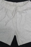 FLEUR BEL LASTIKLI SUS BAGCIKLI CEPSIZ TRIL TRIL  PENYE SHORT