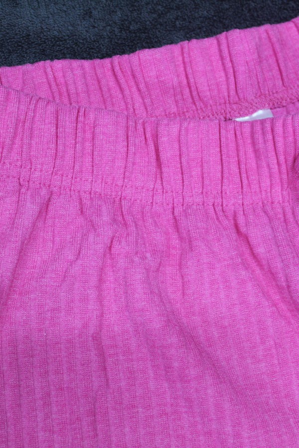 FLEUR BEL LASTIKLI SUS BAGCIKLI CEPSIZ TRIL TRIL  PENYE SHORT