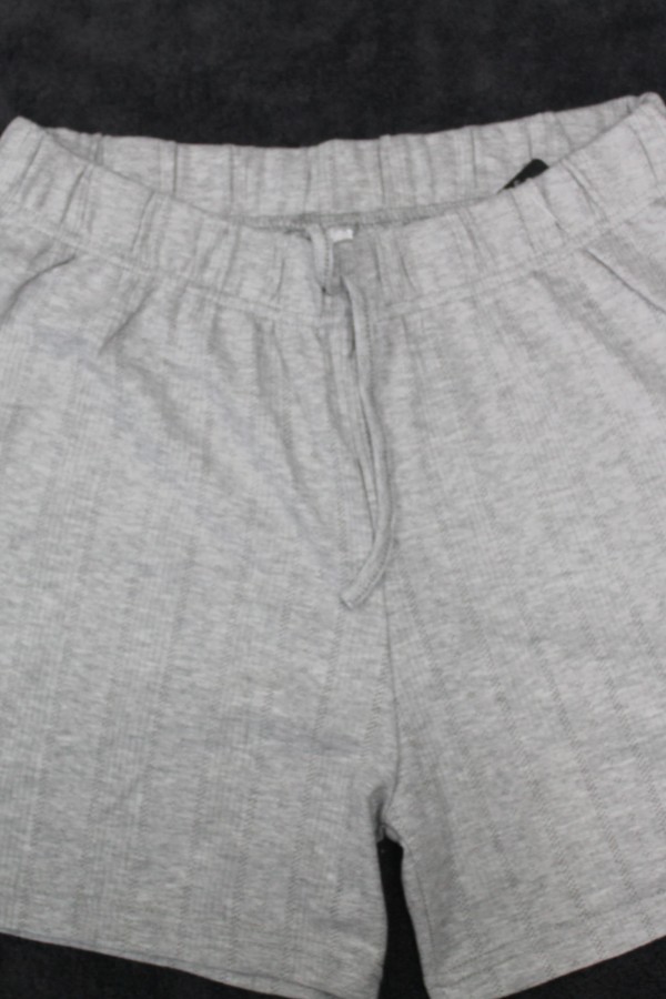 FLEUR BEL LASTIKLI SUS BAGCIKLI CEPSIZ TRIL TRIL  PENYE SHORT