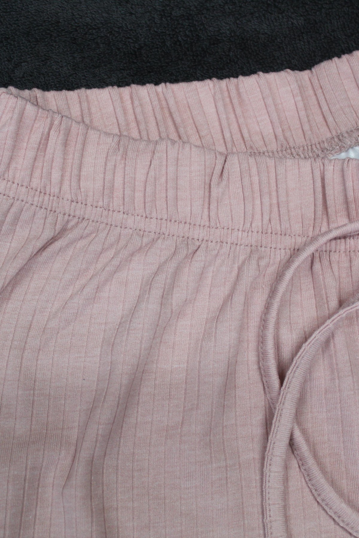 FLEUR BEL LASTIKLI SUS BAGCIKLI CEPSIZ TRIL TRIL  PENYE SHORT