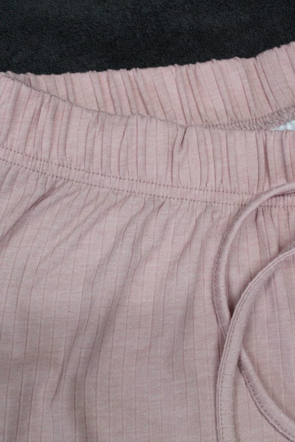 FLEUR BEL LASTIKLI SUS BAGCIKLI CEPSIZ TRIL TRIL  PENYE SHORT