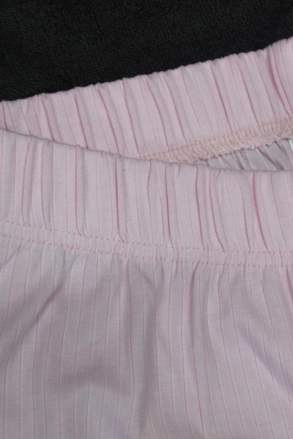 FLEUR BEL LASTIKLI SUS BAGCIKLI CEPSIZ TRIL TRIL  PENYE SHORT