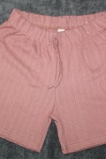 FLEUR BEL LASTIKLI SUS BAGCIKLI CEPSIZ TRIL TRIL  PENYE SHORT