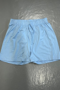 FLEUR BEL LASTIKLI SUS BAGCIKLI CEPSIZ TRIL TRIL  PENYE SHORT