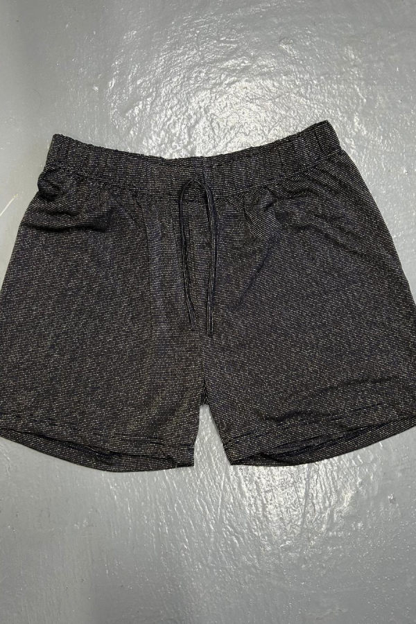 FLEUR BEL LASTIKLI SUS BAGCIKLI CEPSIZ TRIL TRIL  PENYE SHORT