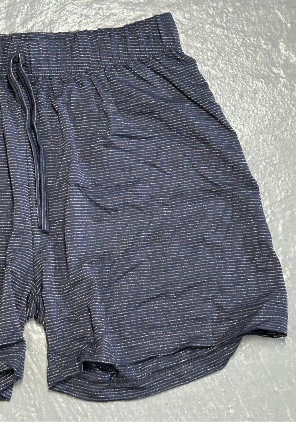 FLEUR BEL LASTIKLI SUS BAGCIKLI CEPSIZ TRIL TRIL  PENYE SHORT