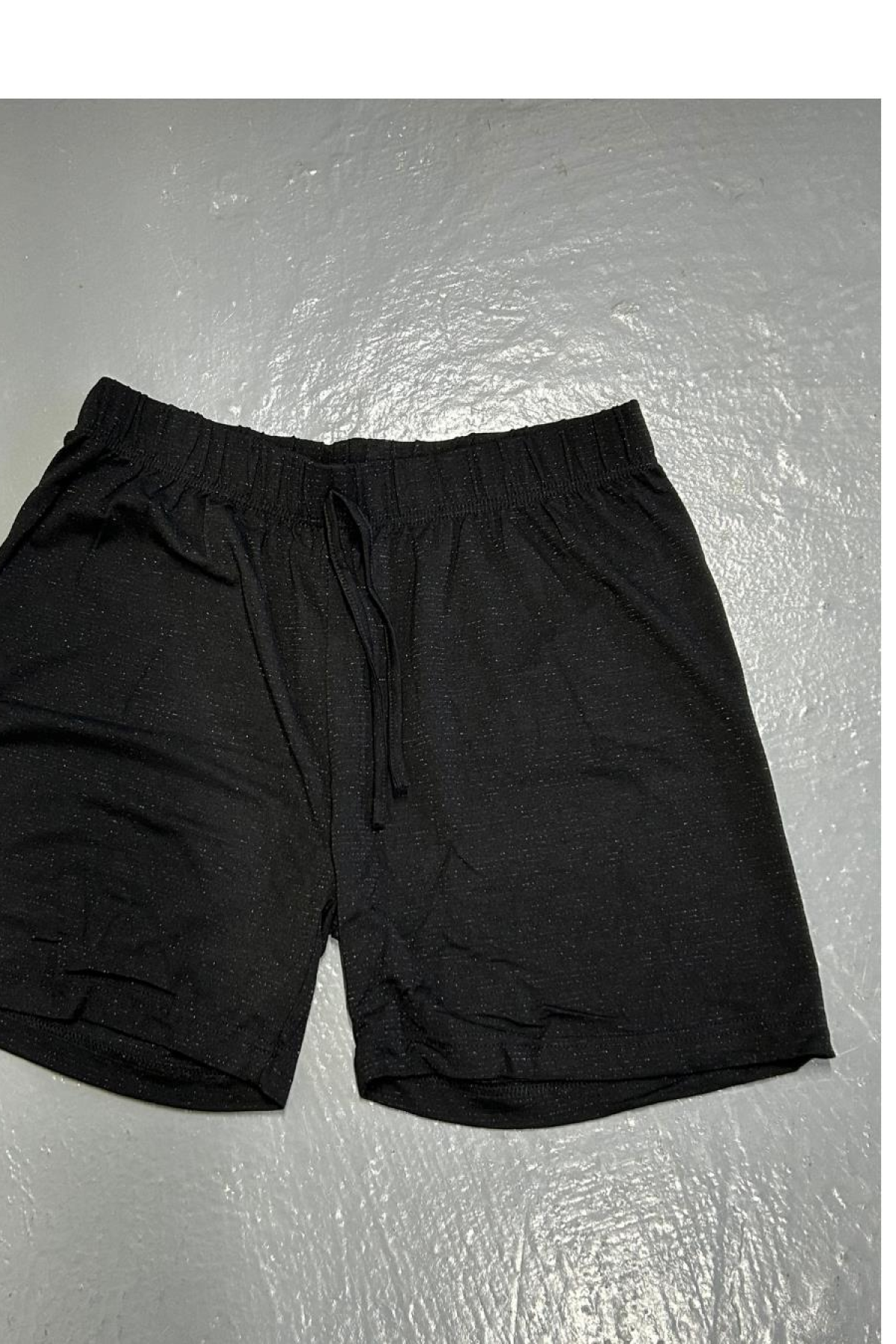 FLEUR BEL LASTIKLI SUS BAGCIKLI CEPSIZ TRIL TRIL  PENYE SHORT