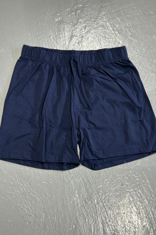 FLEUR BEL LASTIKLI SUS BAGCIKLI CEPSIZ TRIL TRIL  PENYE SHORT